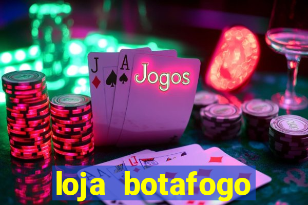 loja botafogo vitoria es